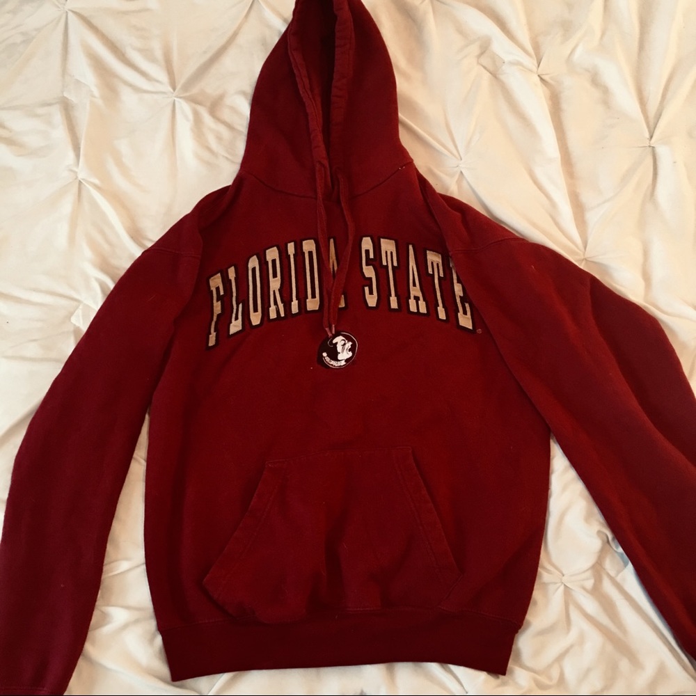 FSU HOODIE ❤️